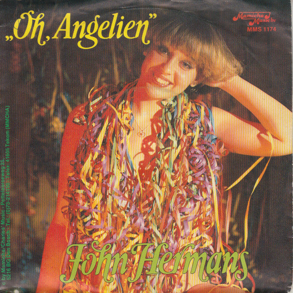 John Hermans - Oh, Angelien 33488