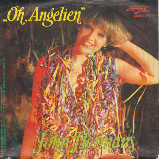 John Hermans - Oh, Angelien 33488