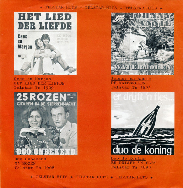 Johnny Hoes En De Feestneuzen - Jongens, 't Is Zo Fijn! 38151 Vinyl Singles Vinyl Goed / Hoes Goed