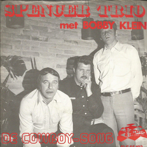 Spencer Trio mit Bobby Klein – The Cowboy Song 32178