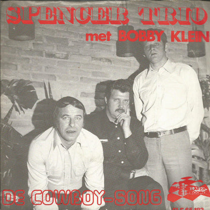 Spencer Trio mit Bobby Klein – The Cowboy Song 32178