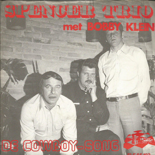 Spencer Trio mit Bobby Klein – The Cowboy Song 32178