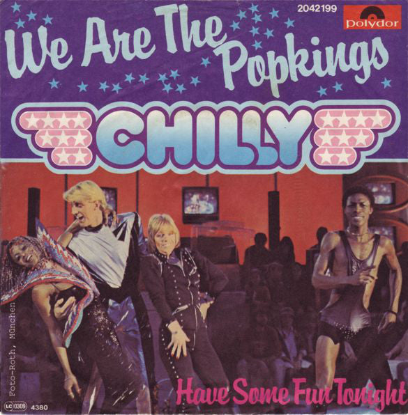 Chilly - Wir sind die Popkings 26413