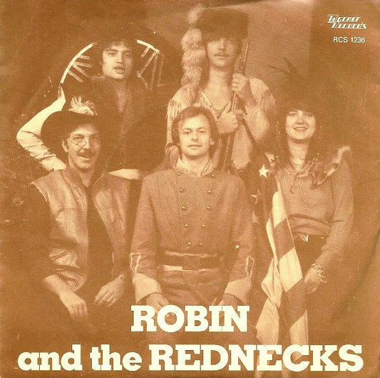 Robin And The Rednecks - Zwartemarkt Mythe 38253