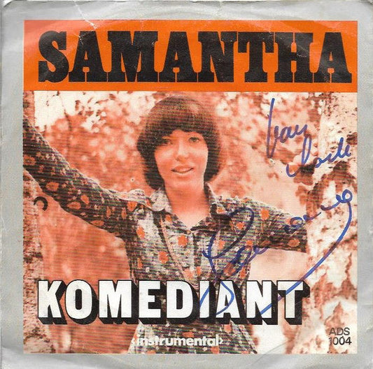 Samantha - Komikerin 32546