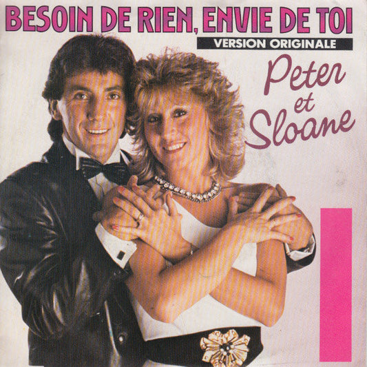 Peter und Sloane – Besoin De Rien, Envie De Toi 24281 11436 16737