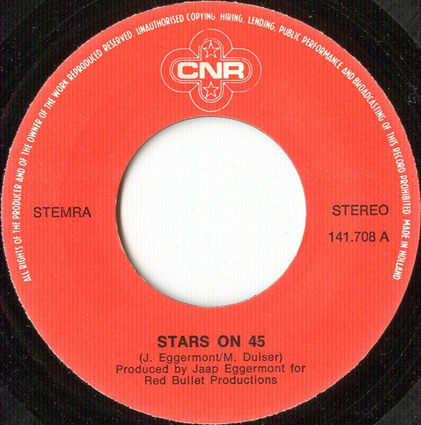 Stars On 45 - Stars on 45 29378