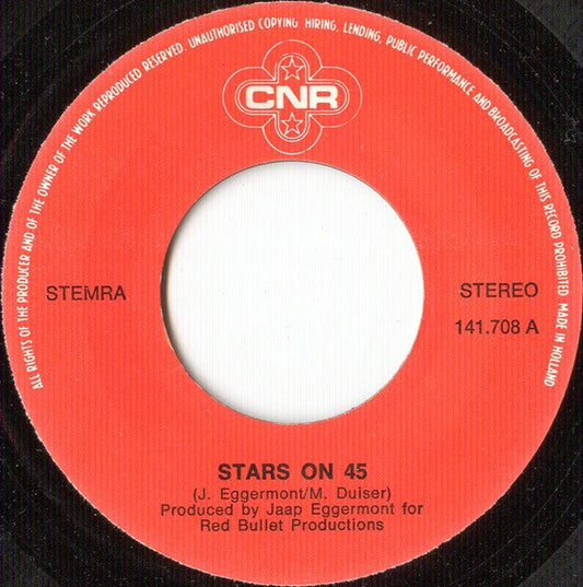 Stars On 45 - Stars on 45 29378