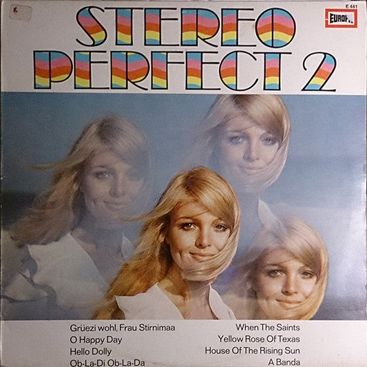 Jack Lester Special Band – Stereo Perfect 2 (LP) 50593