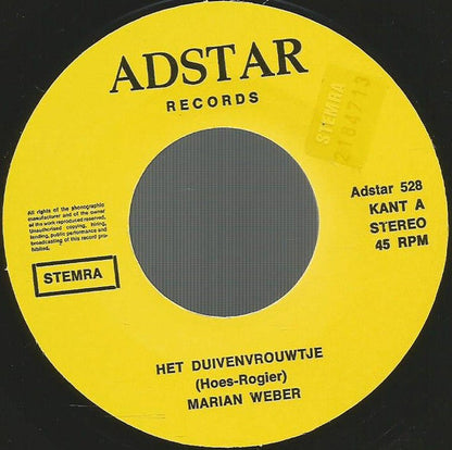 Marian Weber - Die Taubenfrau (Marianne Weber) 00583