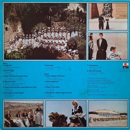Volendam Opera Choir - Volendam In Israel (LP) 50588