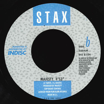 Stax - Mary hatte einen kleinen Jungen 12555