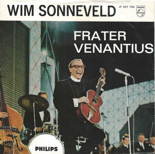 Wim Sonneveld - Bruder Venantius 32364