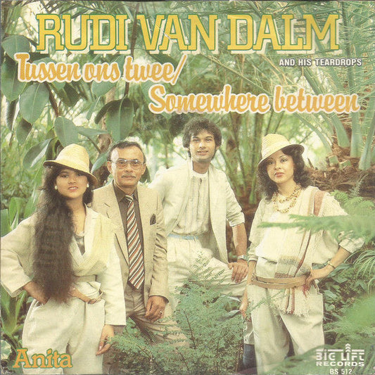 Rudi Van Dalm und seine Tränen - Zwischen uns zwei 23475 15441