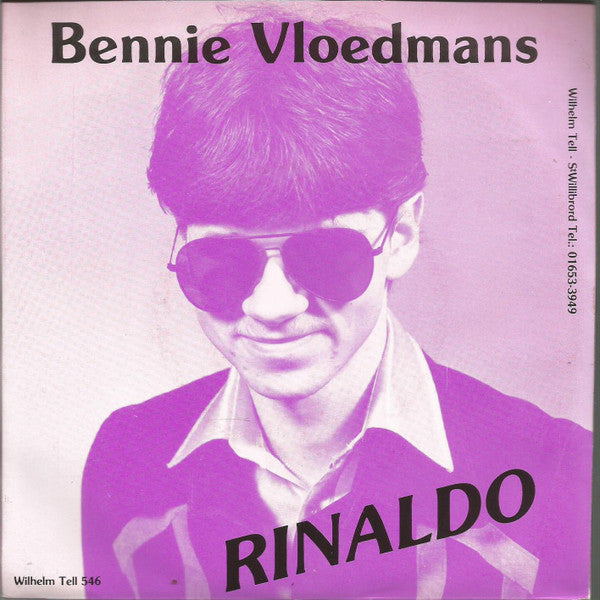 Bennie Vloedmans - Rinaldo 18373