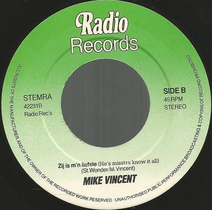 Mike Vincent - Ich vermisse dich 14720