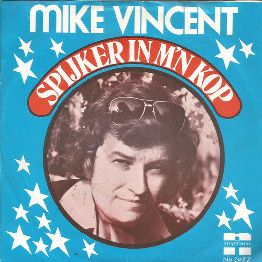 Mike Vincent - Nail In My Head 32939