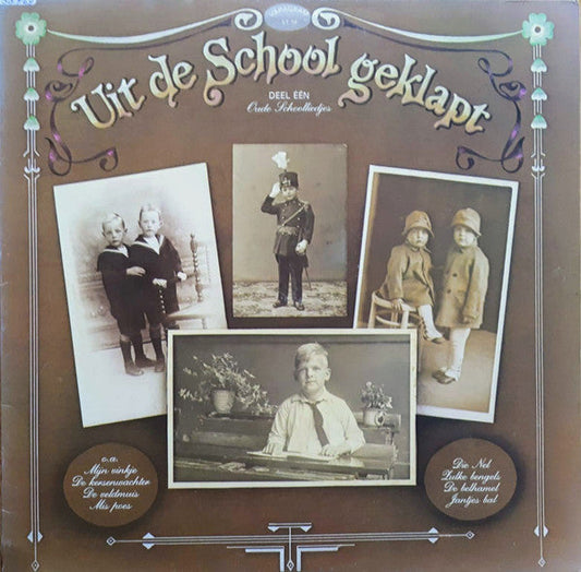 Mädchenchor De Merels – Out of School – Old School Songs – Teil Eins“ (LP) 49302