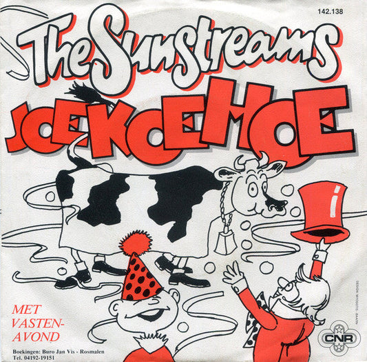 Sunstreams - Joekoehoe 38219