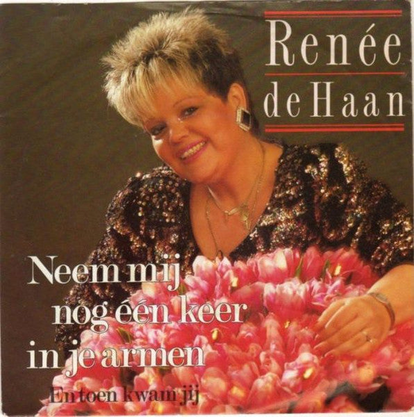 Renée De Haan - Nimm mich noch einmal in deine Arme 31585
