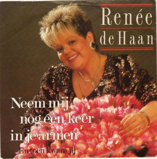 Renée De Haan - Nimm mich noch einmal in deine Arme 31585