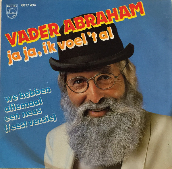Vater Abraham - Ja, ja, ich fühle es bereits 23680