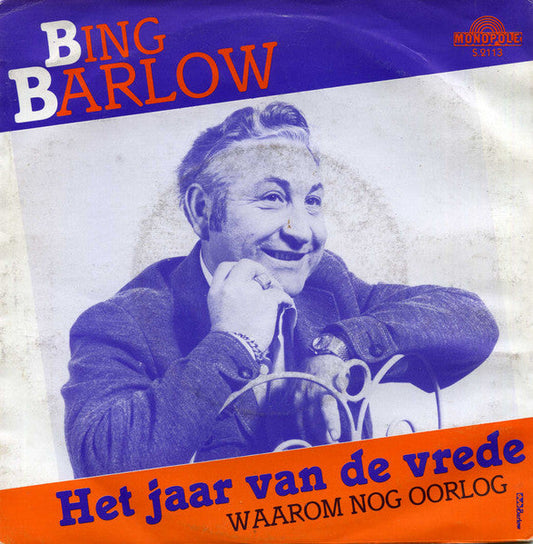 Bing Barlow – Das Jahr des Friedens