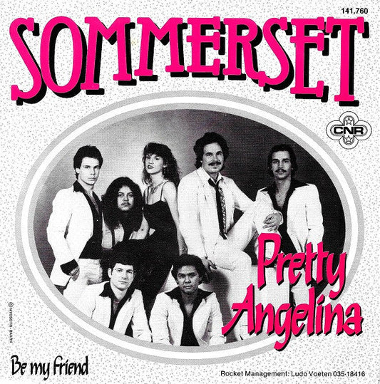 Sommerset - Pretty Angelina 18368
