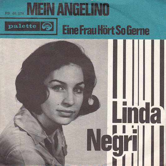 Linda Negri - Mein Angelino 19642