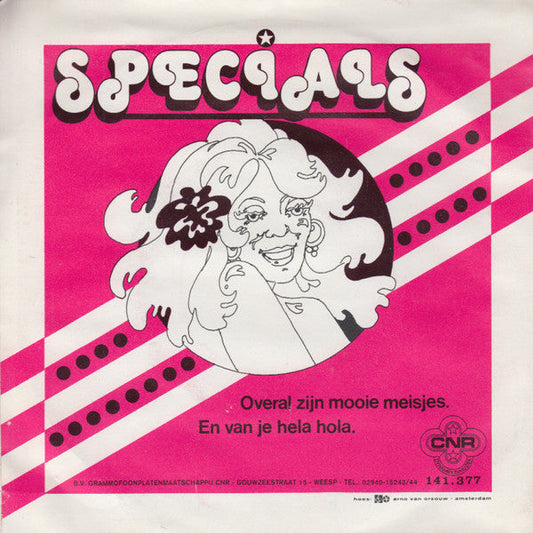 Specials - Schöne Mädchen überall 18390