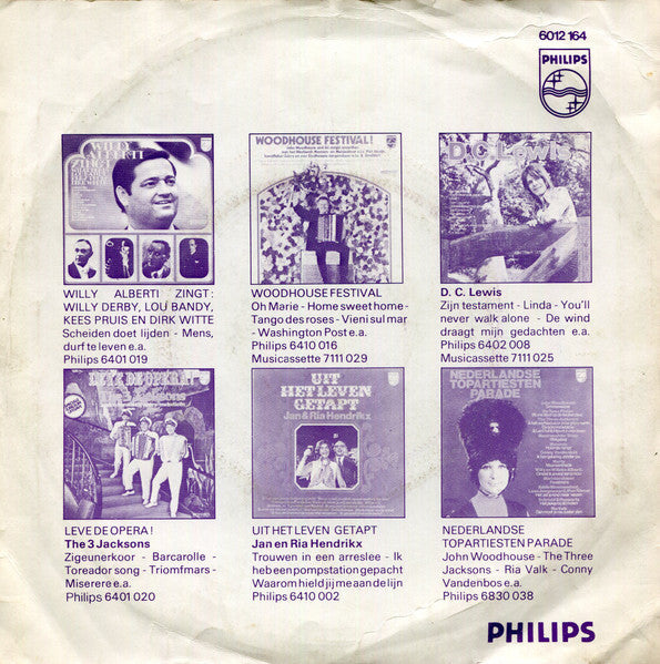 Twee Pinten - Als Ik Jou Kus 40891 Vinyl Singles Vinyl Goed / Hoes Goed