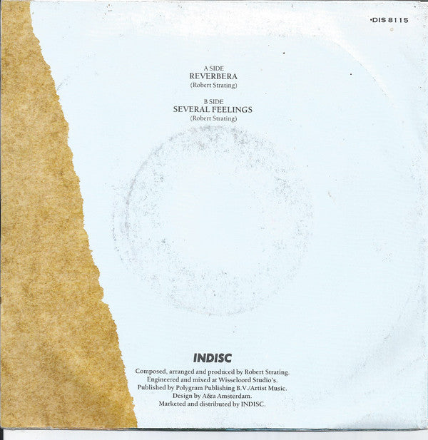 Robert Strating - Reverbera 19972