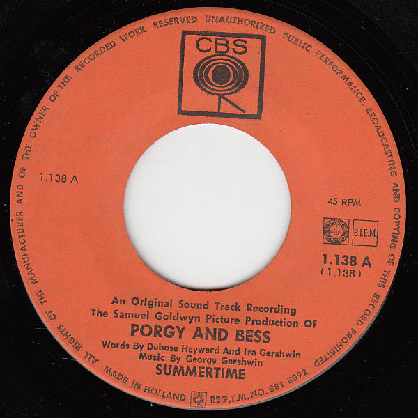 Samuel Goldwyn - Summertime 12397