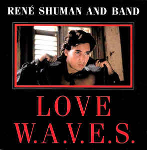 René Shuman And Band - Love WAVES 04561