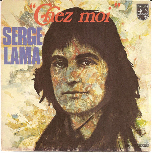 Serge Lama - Chez Moi 35799