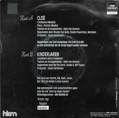Kathy Lindekens - Cloë 28190