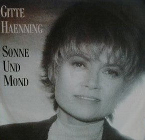 Gitte Haenning - Sonne Und Mond 21628