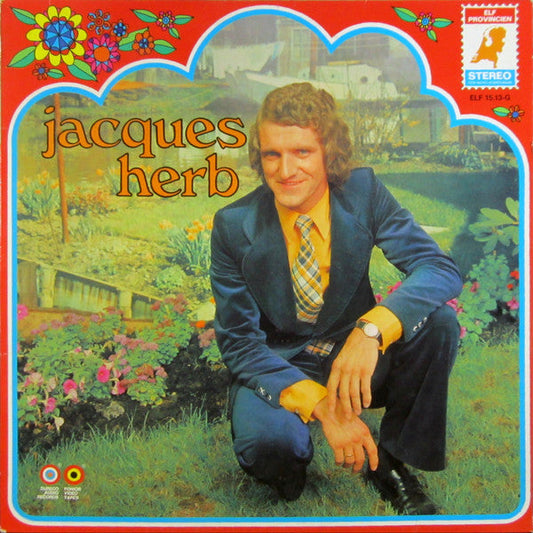 Jacques Herb - Jacques Herb 2 (LP) 46766