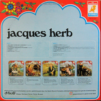 Jacques Herb - Jacques Herb 2 (LP) 46766