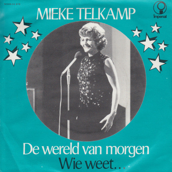 Mieke Telkamp - Die Welt von Morgen 37867