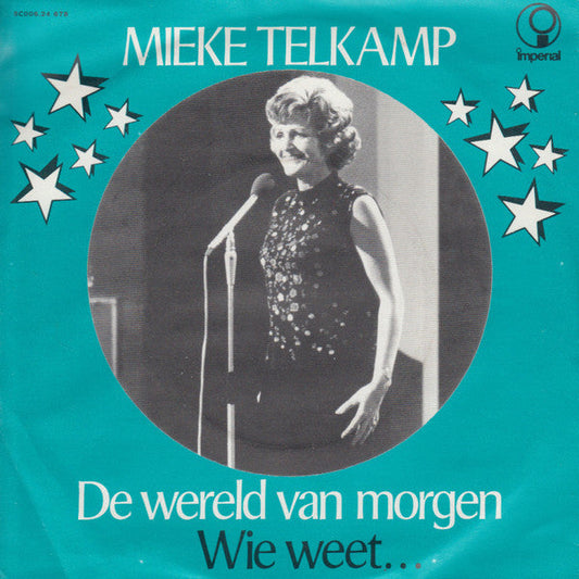 Mieke Telkamp - Die Welt von Morgen 22259