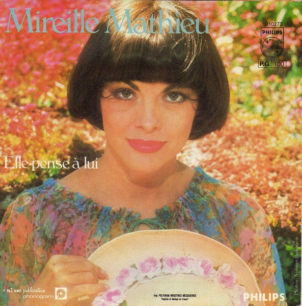 Mireille Mathieu - Une Femme Amoureuse 35579