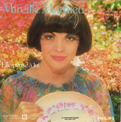 Mireille Mathieu - Une Femme Amoureuse 35579