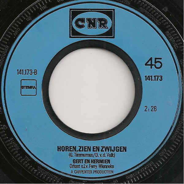 Gert und Hermien - Die Neue Welt 03967