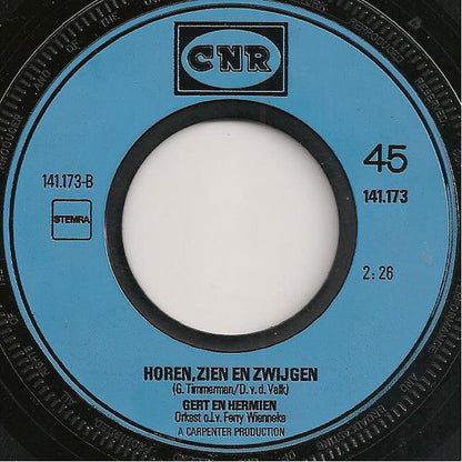 Gert und Hermien - Die Neue Welt 03967