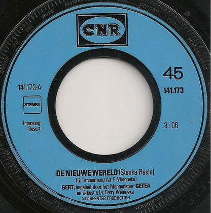 Gert und Hermien - Die Neue Welt 03967