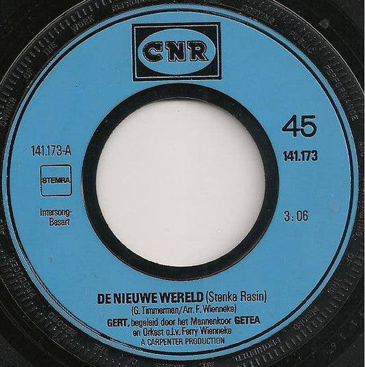 Gert und Hermien - Die Neue Welt 03967