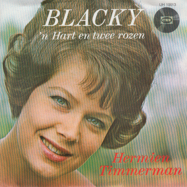 Hermien Timmerman - 'n Hart En Twee Rozen 38895