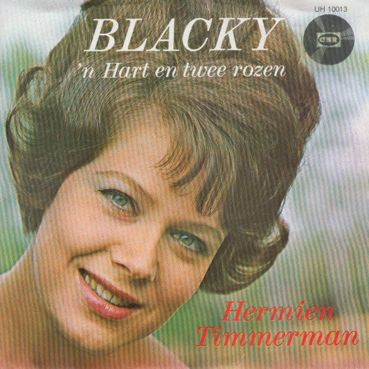 Hermien Timmerman - Ein Herz und zwei Rosen 38895
