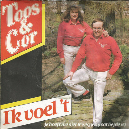 Toos &amp; Cor - Ich fühle es 14529
